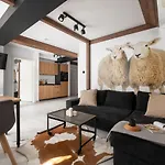 Hotel apartamentowy Narciarska 2 Korbielów