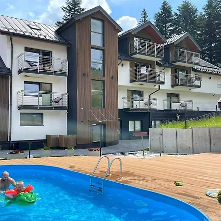 アパートホテル Narciarska 2