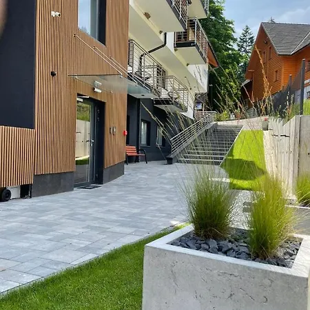 Narciarska 2 アパートホテル 4*