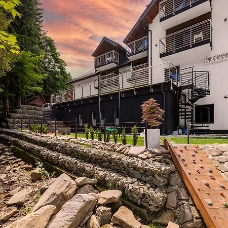 Narciarska 2 Aparthotel