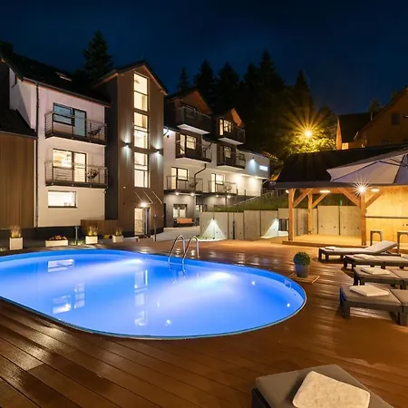 Narciarska 2 アパートホテル