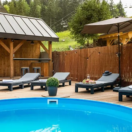 Apart Otel Narciarska 2