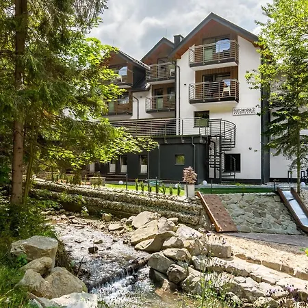 Narciarska 2 Apart-hotel 4*