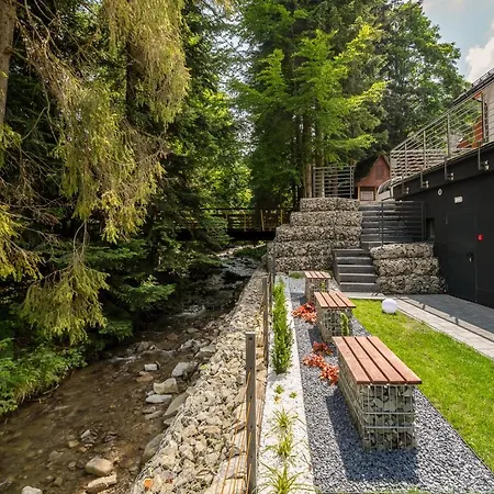 Hotel apartamentowy Narciarska 2