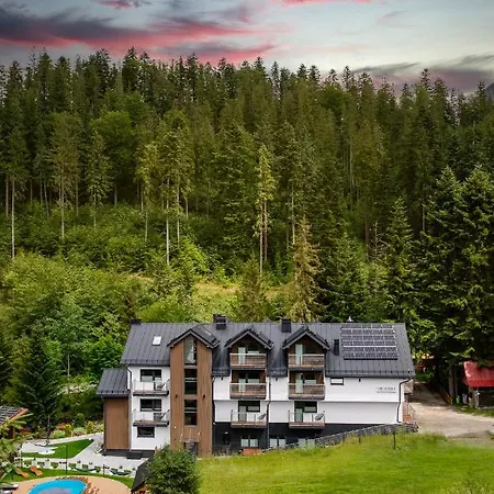 Apartahotel Narciarska 2 Korbielów