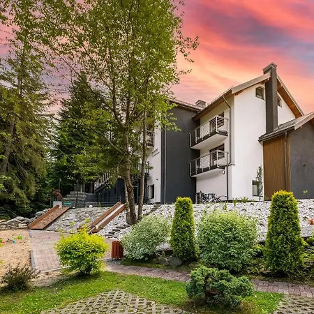 Aparthotel Narciarska 2 4*