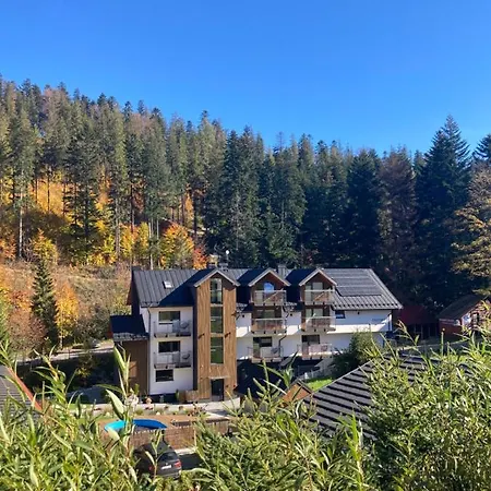 Narciarska 2 アパートホテル