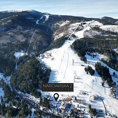 Narciarska 2 コルビエルフ