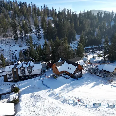 Apart-hotel Narciarska 2