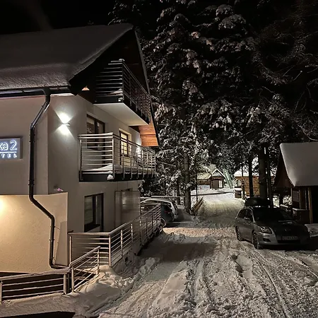 Hotel apartamentowy Narciarska 2