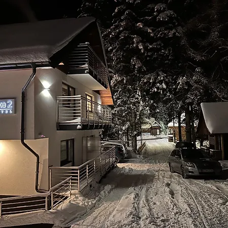 Aparthotel Narciarska 2