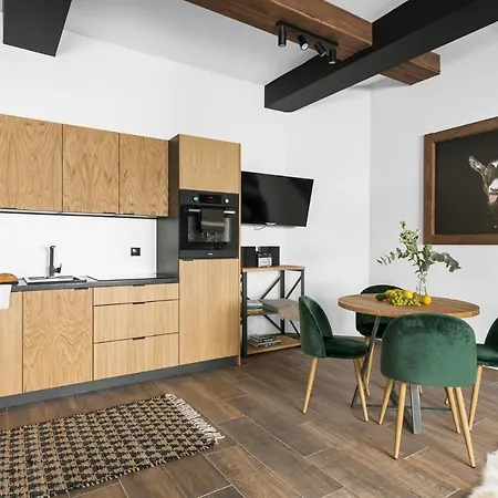 Narciarska 2 Aparthotel *