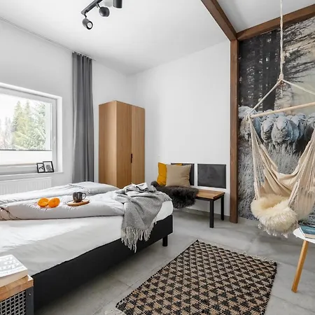 Apart-hotel Narciarska 2 4*