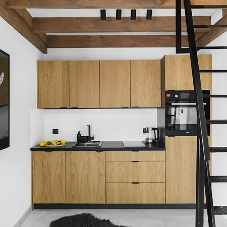 Apart-hotel Narciarska 2 Korbielów