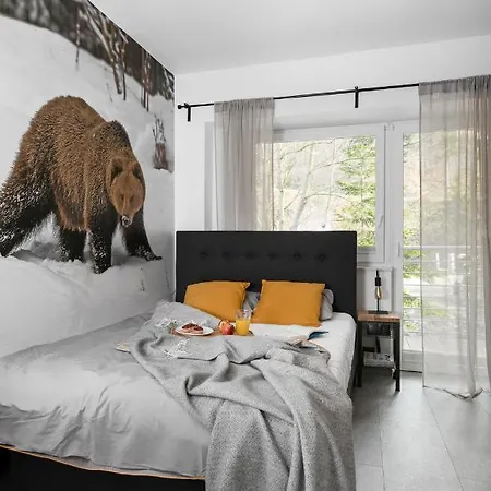 Narciarska 2 Korbielów