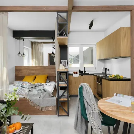 Narciarska 2 アパートホテル 4*