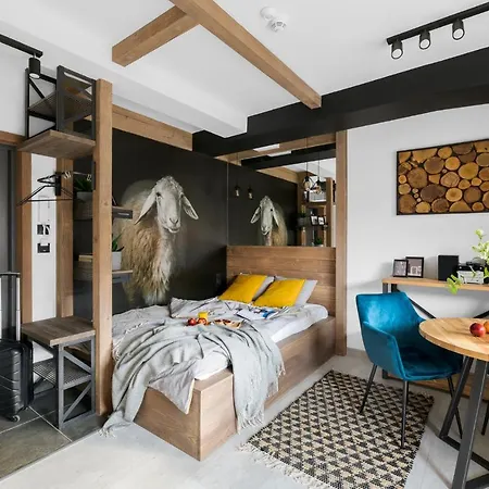 Aparthotel Narciarska 2 *