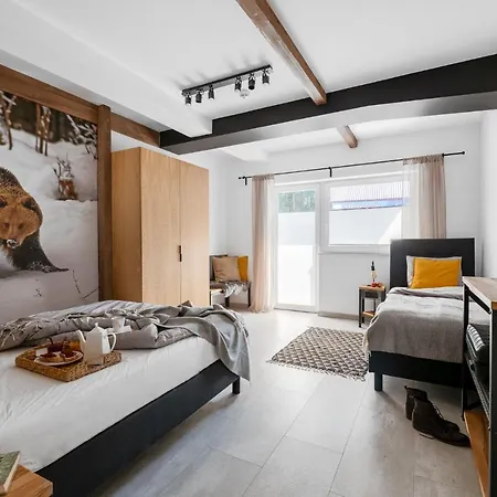 Aparthotel Narciarska 2