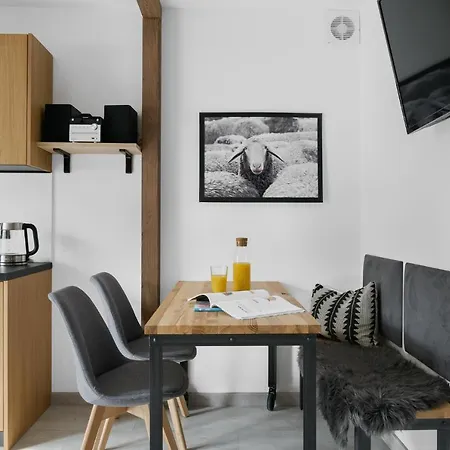 アパートホテル Narciarska 2 4*