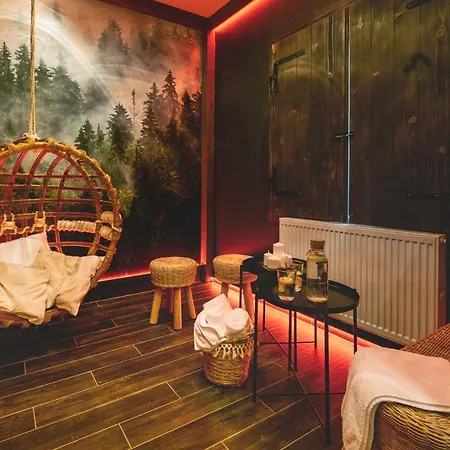 Aparthotel Narciarska 2 4*
