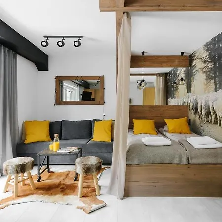 Narciarska 2 Apart-hotel 4*