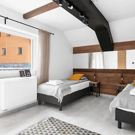 Narciarska 2 Aparthotel *