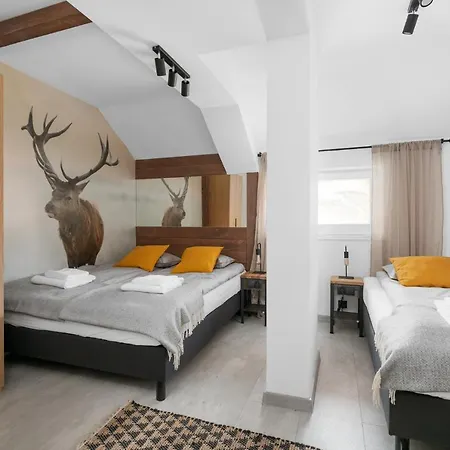 Aparthotel Narciarska 2