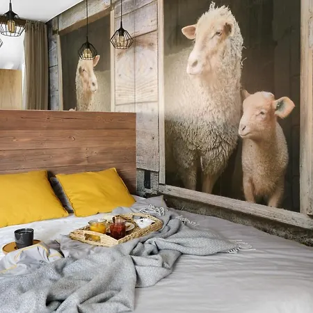 アパートホテル Narciarska 2