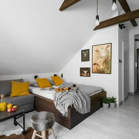 アパートホテル Narciarska 2 コルビエルフ