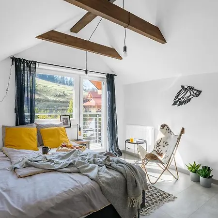 アパートホテル Narciarska 2