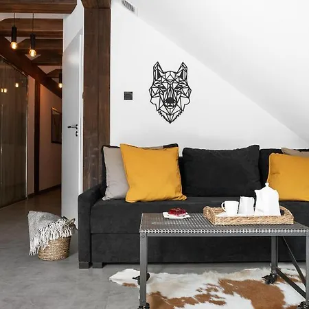 Apart Otel Narciarska 2