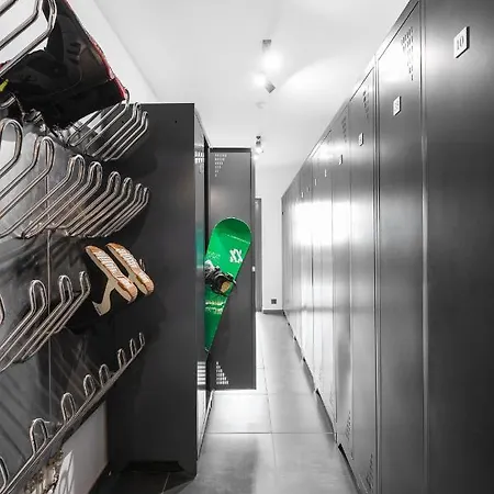 Apart Otel Narciarska 2 Korbielów