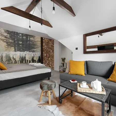 Narciarska 2 4* コルビエルフ