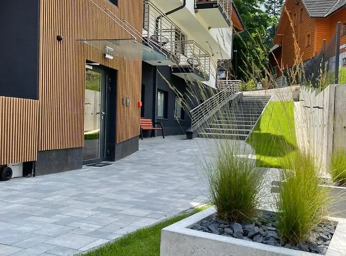 Narciarska 2 Aparthotel 4*