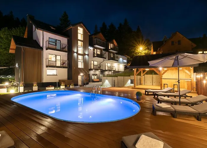 Narciarska 2 Aparthotel