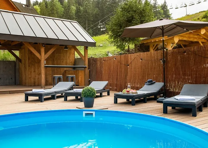 Aparthotel Narciarska 2