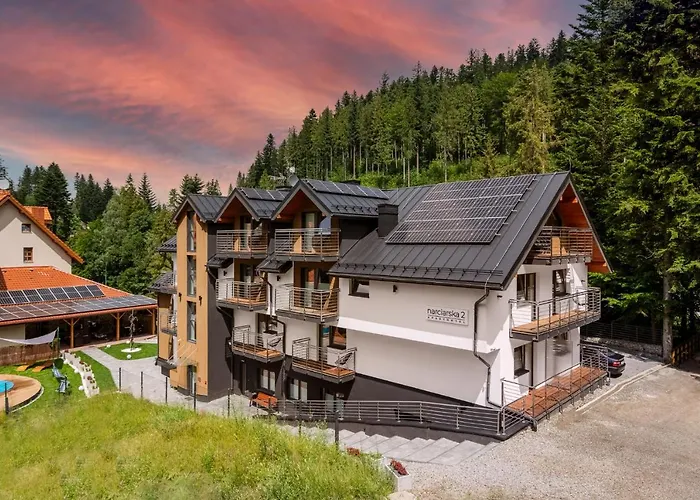 Narciarska 2 Korbielów