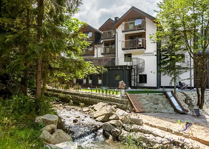 Narciarska 2 Apartahotel 4*