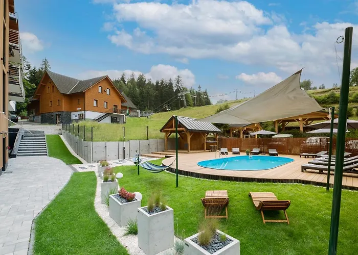 Narciarska 2 Apartahotel 4*