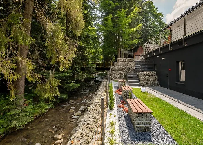 Apartahotel Narciarska 2