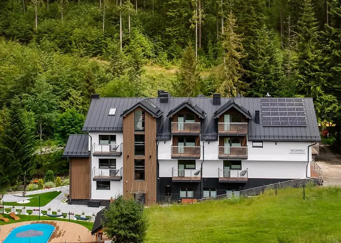 Narciarska 2 Korbielów