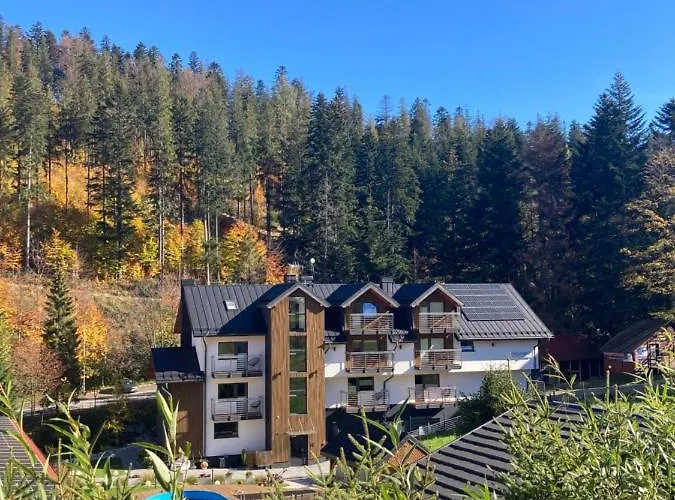 Narciarska 2 Aparthotel