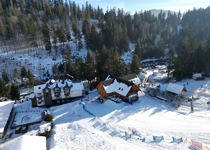 Aparthotel Narciarska 2