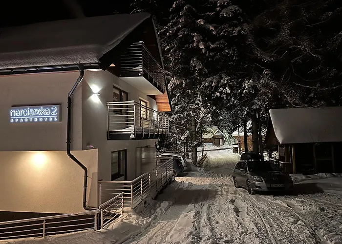 Aparthotel Narciarska 2