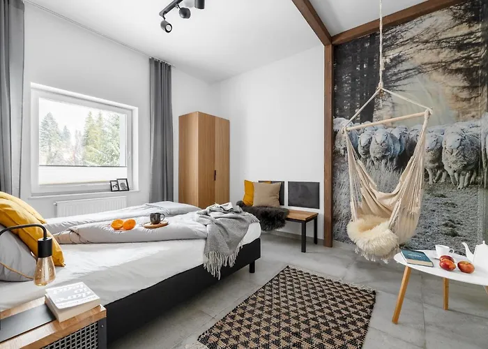 Apartahotel Narciarska 2 4*