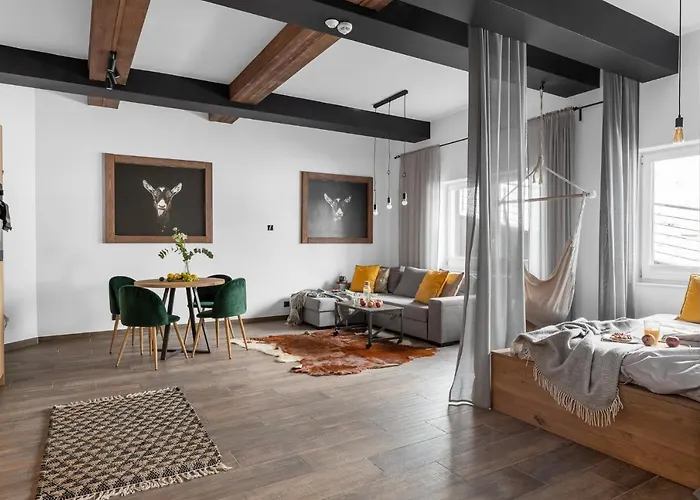 Narciarska 2 Apartahotel