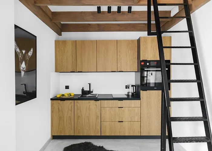 شقة فندقية Narciarska 2 كوربييلوف