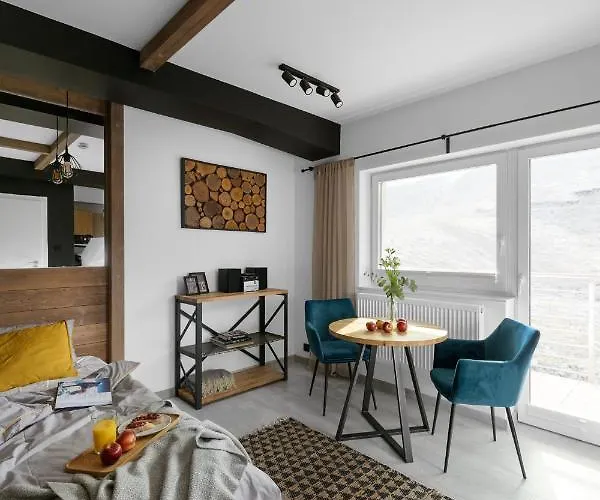 Apartahotel Narciarska 2