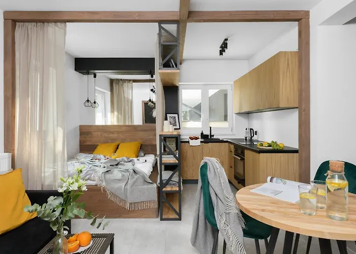 Narciarska 2 Apartahotel 4*