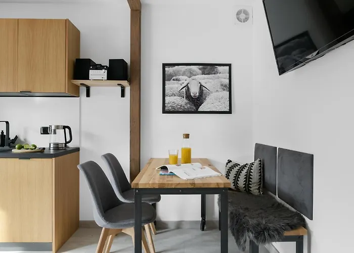 Aparthotel Narciarska 2 4*